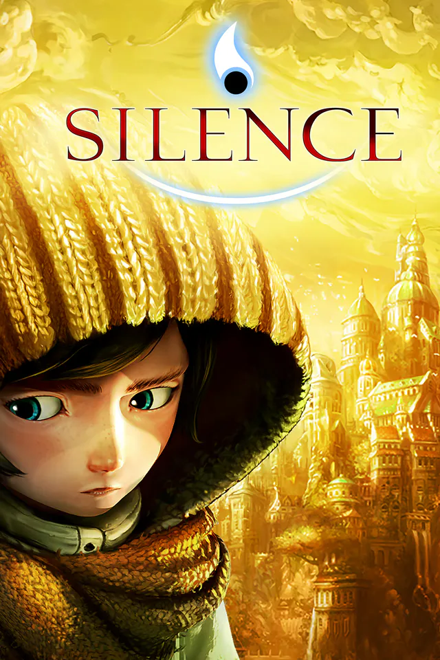 Copertina di Silence