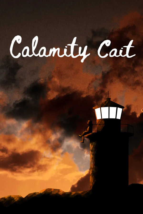 Copertina di Calamity Cait