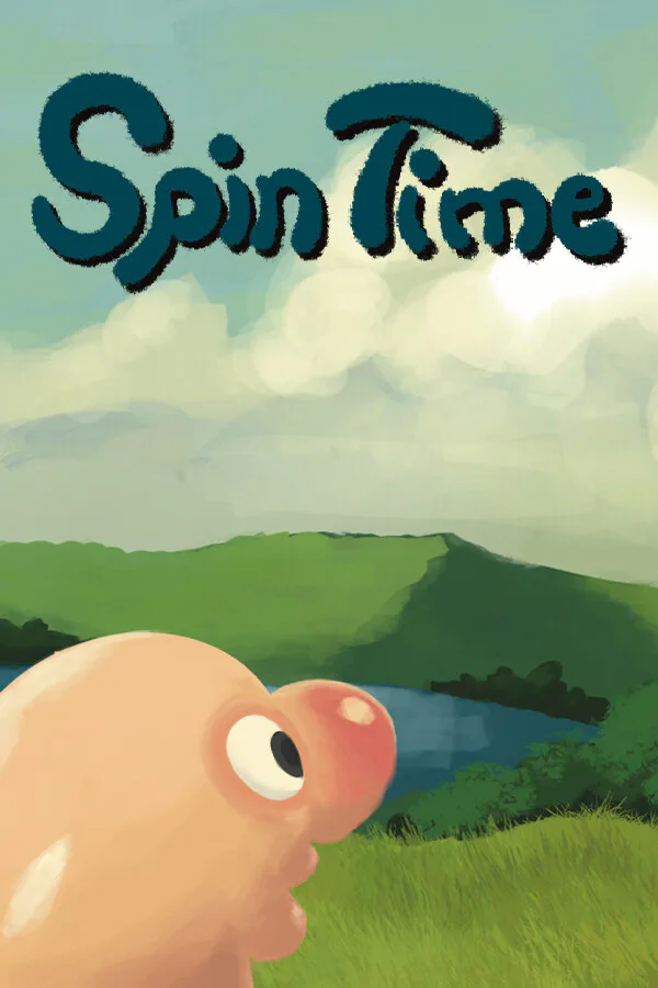 Copertina di Spin Time