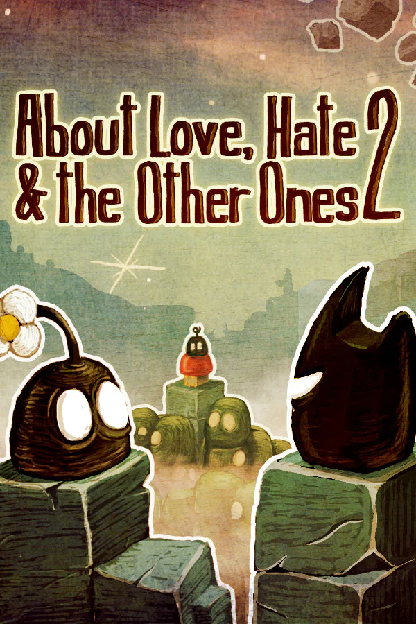 Copertina di About Love, Hate And The Other Ones 2