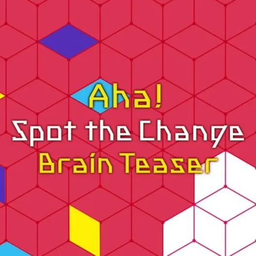 Copertina di Aha! Spot the Change Brain Teaser