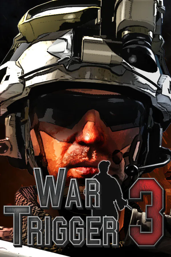Copertina di War Trigger 3