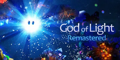 Copertina di God of Light: Remastered