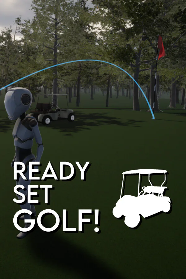 Copertina di Physics Based Golf