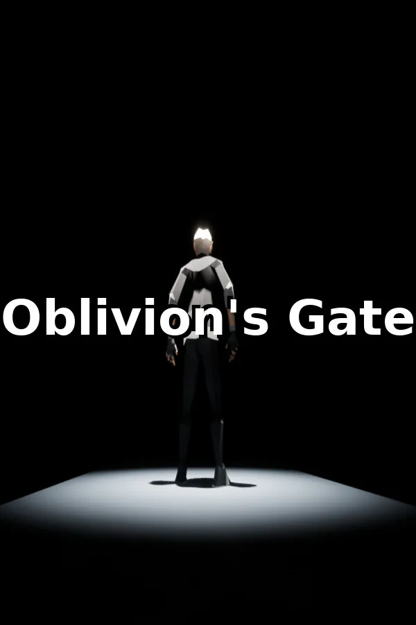 Copertina di Oblivion's Gate