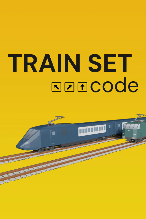 Copertina di Train Set Code