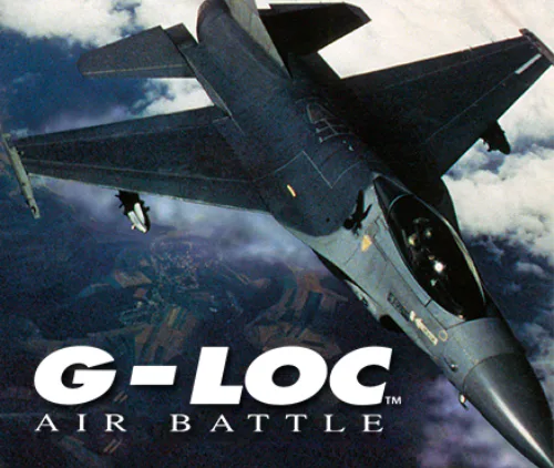 Copertina di G-LOC™: Air Battle