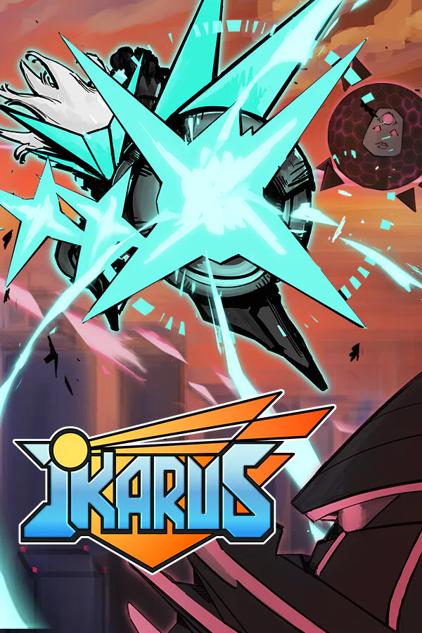 Copertina di IKARUS
