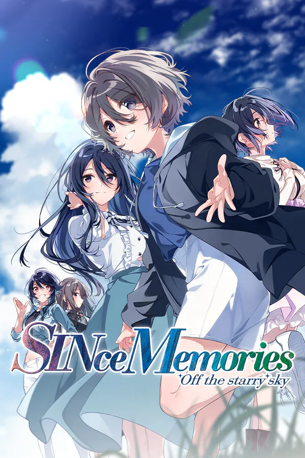 Copertina di SINce Memories: Off The Starry Sky