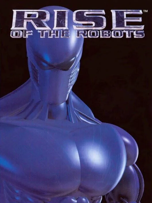 Copertina di Rise of the Robots