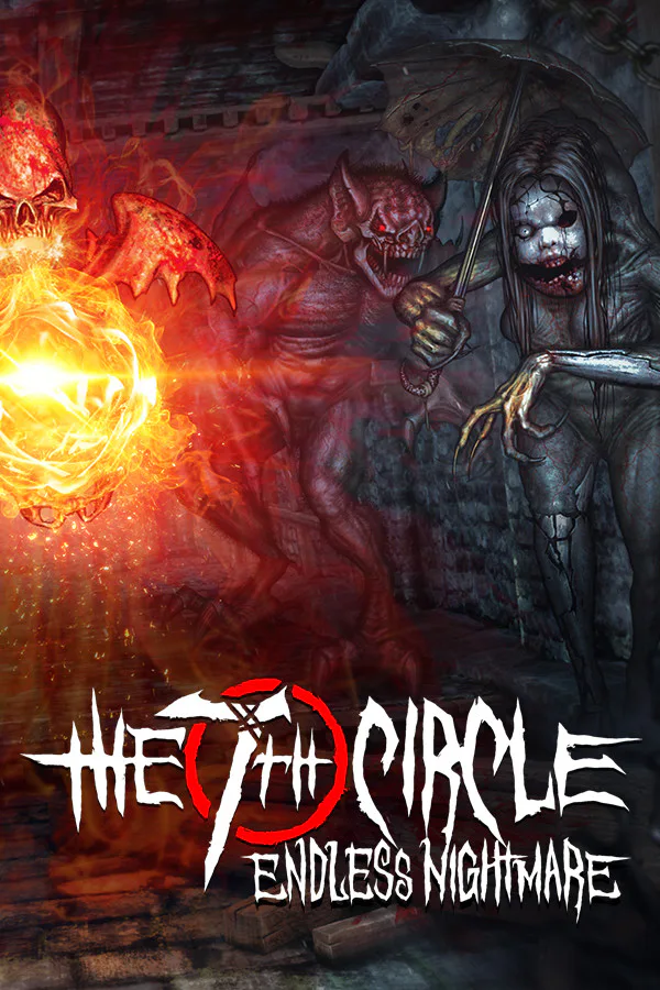 Copertina di The 7th Circle - Endless Nightmare