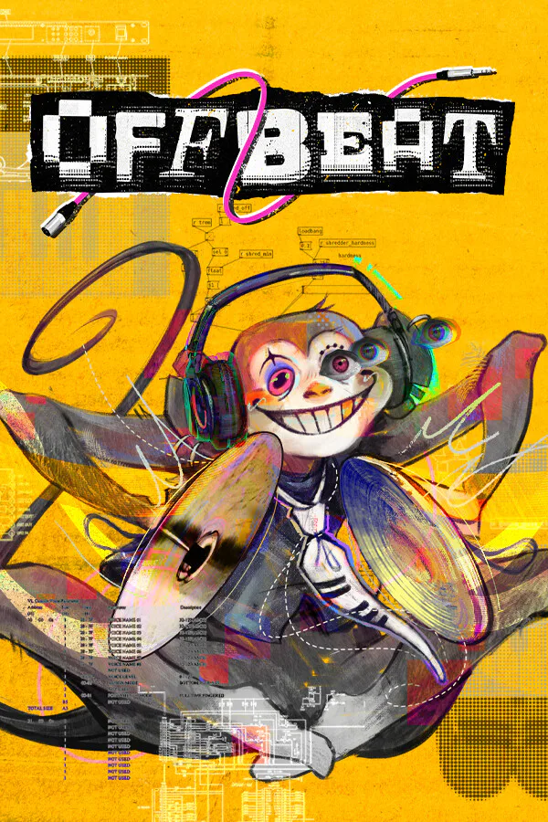 Copertina di OFFBEAT
