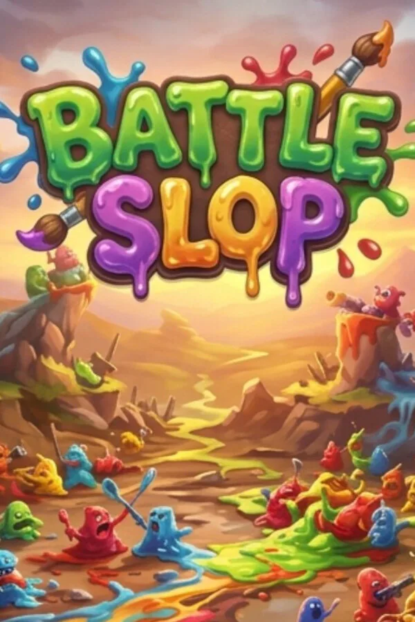 Copertina di Battle Slop
