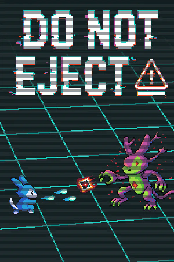 Copertina di Do Not Eject