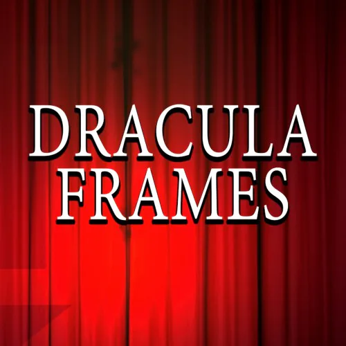 Copertina di Dracula Frames