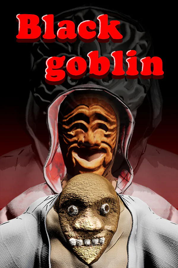 Copertina di Black Goblin