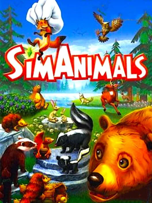 Copertina di SimAnimals