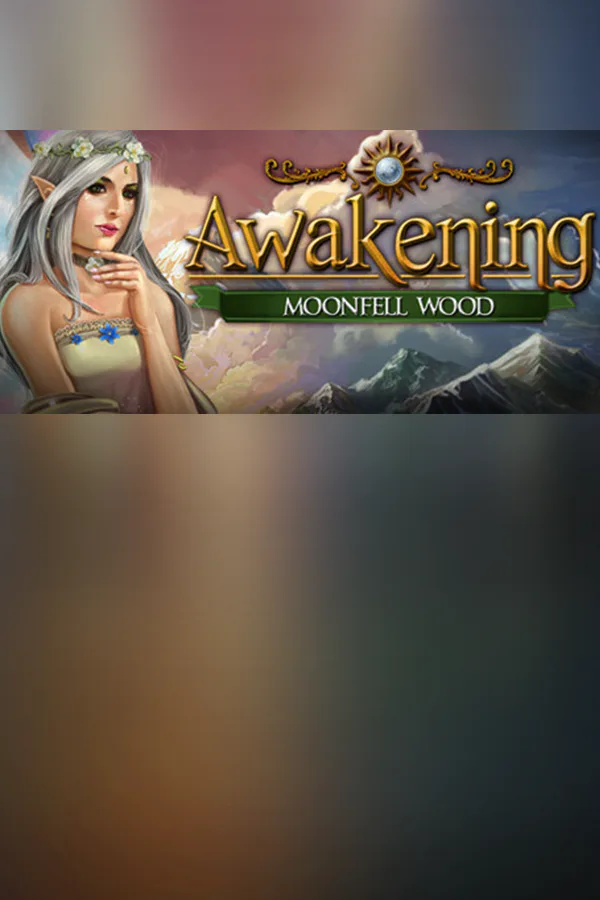 Copertina di Awakening: Moonfell Wood