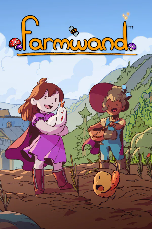 Copertina di Farmwand