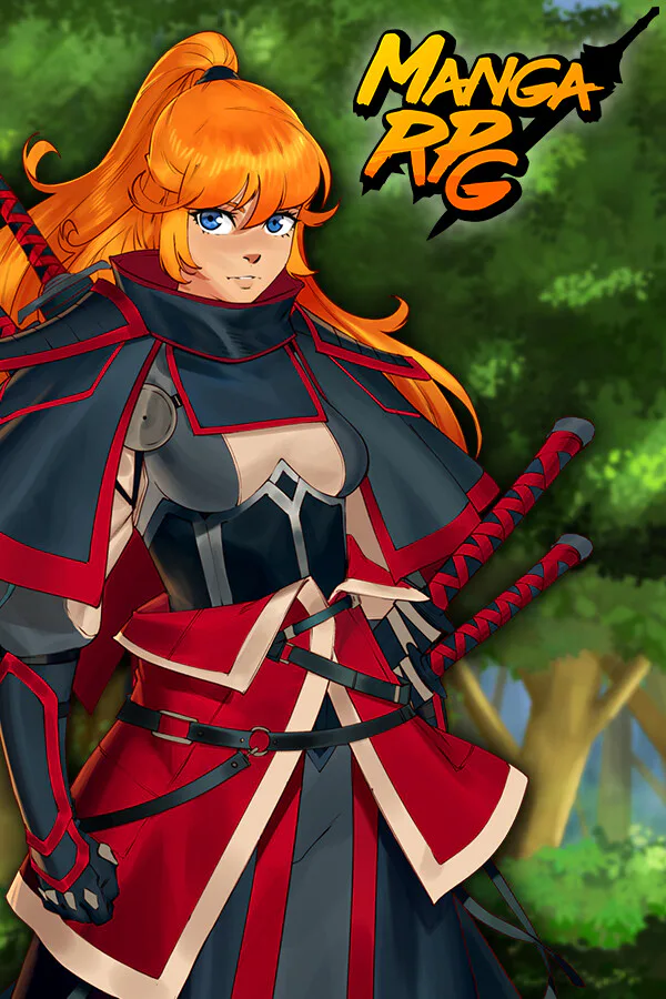 Copertina di Manga RPG
