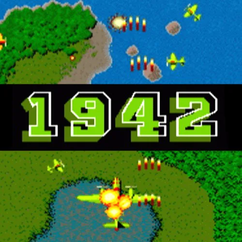 Copertina di 1942