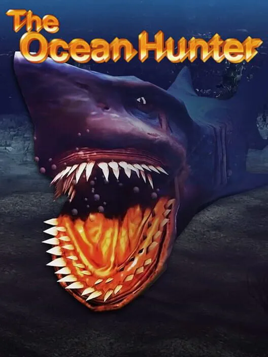 Copertina di The Ocean Hunter