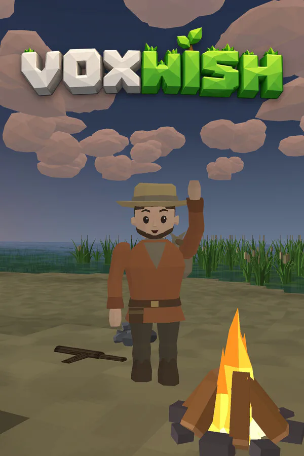 Copertina di VoxWish