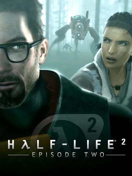 Copertina di Half-Life 2: Episode Two