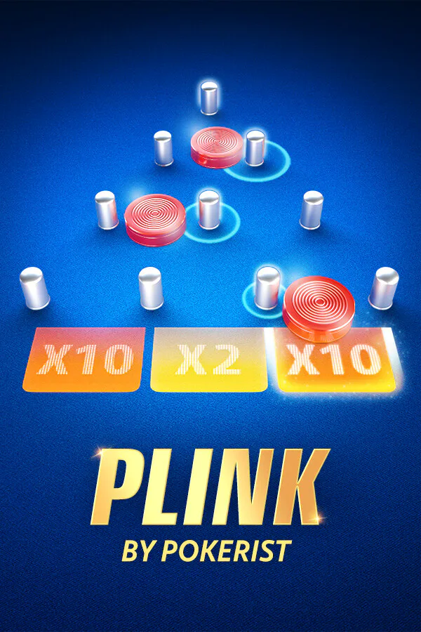 Copertina di Plink by Pokerist