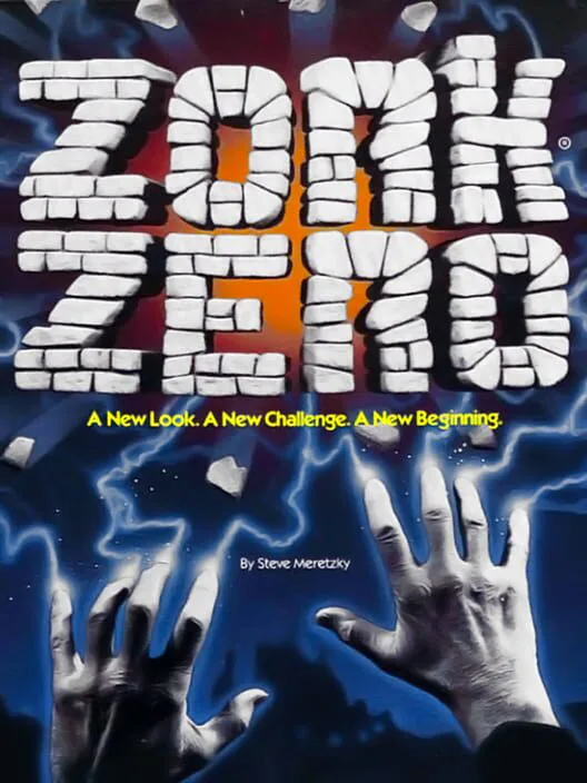 Copertina di Zork Zero: The Revenge of Megaboz