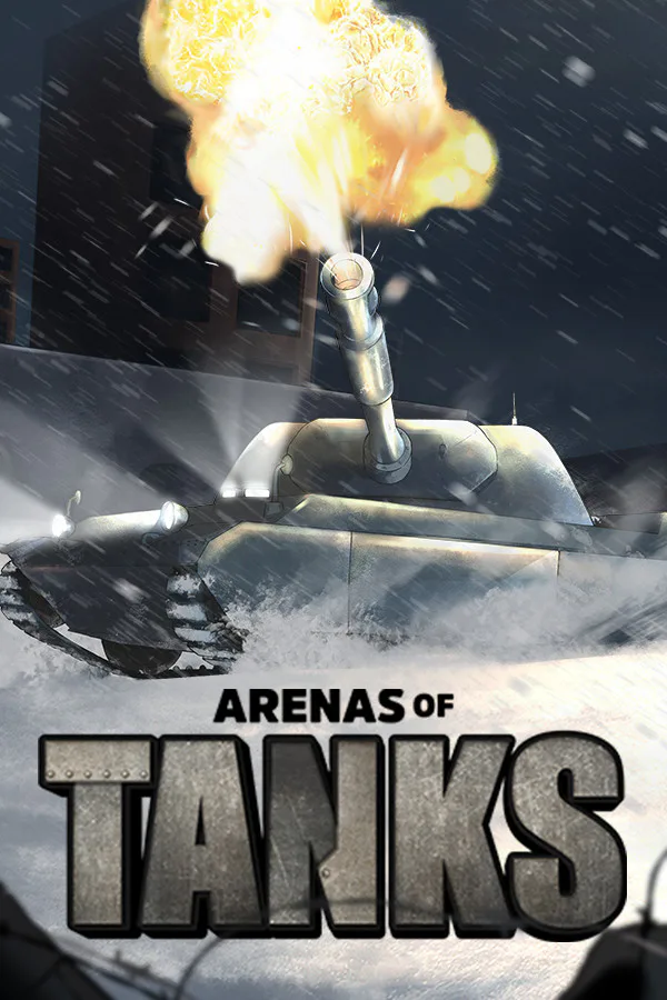 Copertina di Arenas Of Tanks