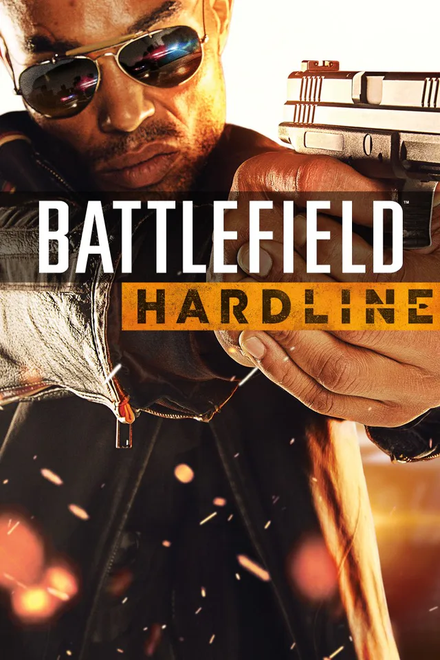 Copertina di Battlefield™ Hardline