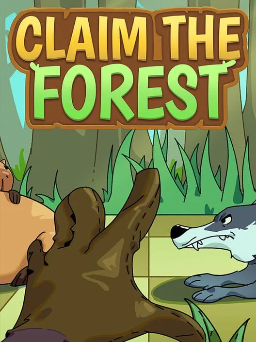 Copertina di Claim The Forest