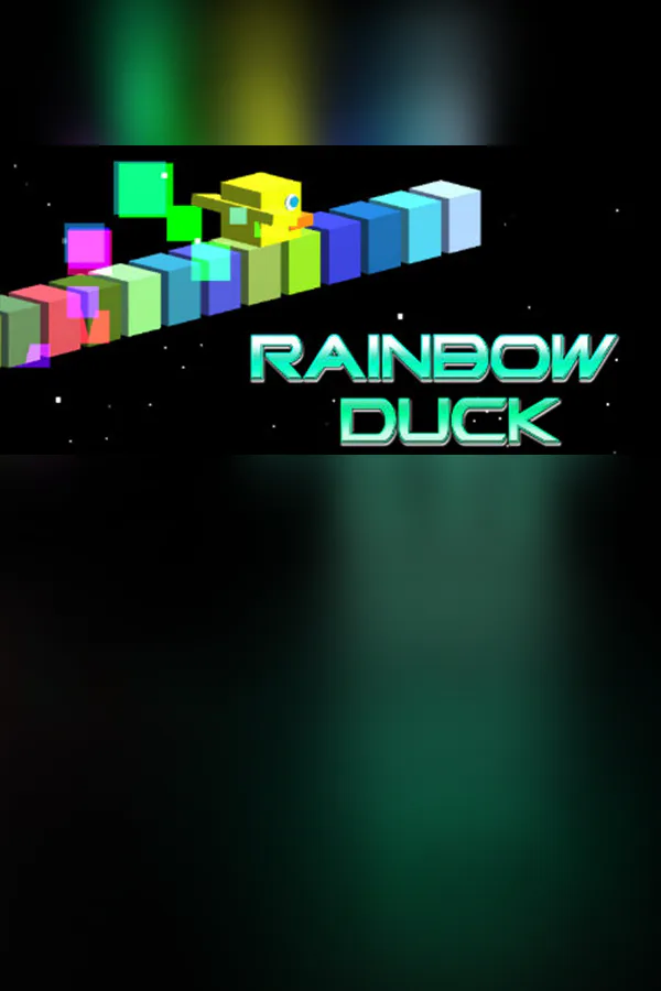 Copertina di Rainbow Duck