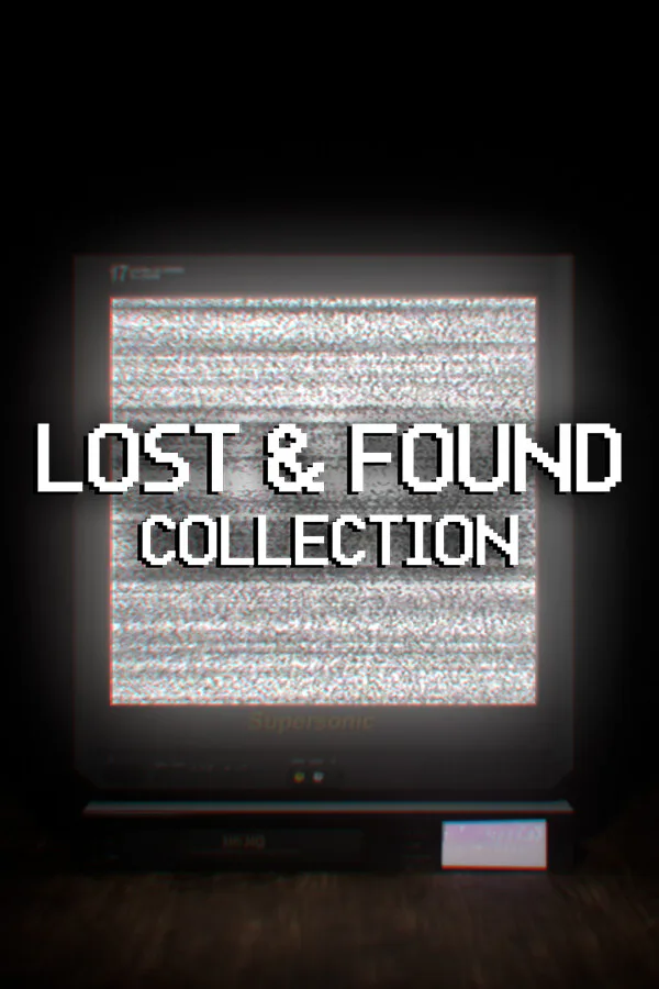 Copertina di Lost & Found Collection