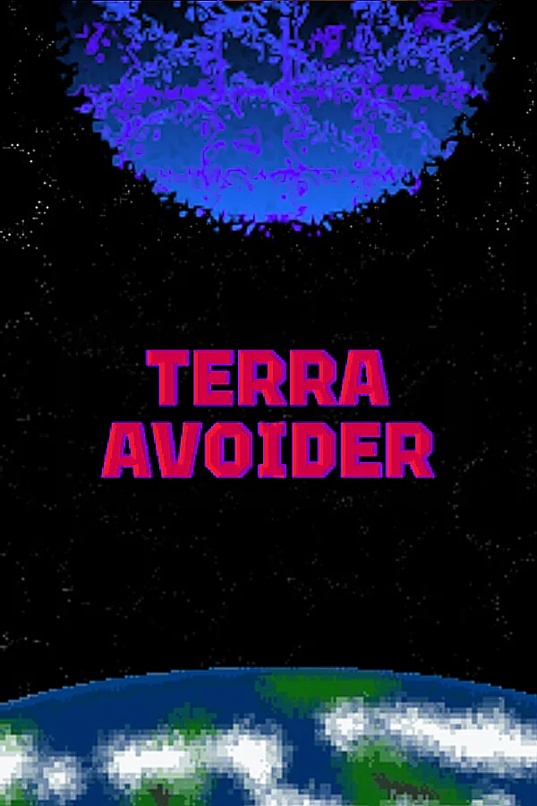 Copertina di Terra Avoider