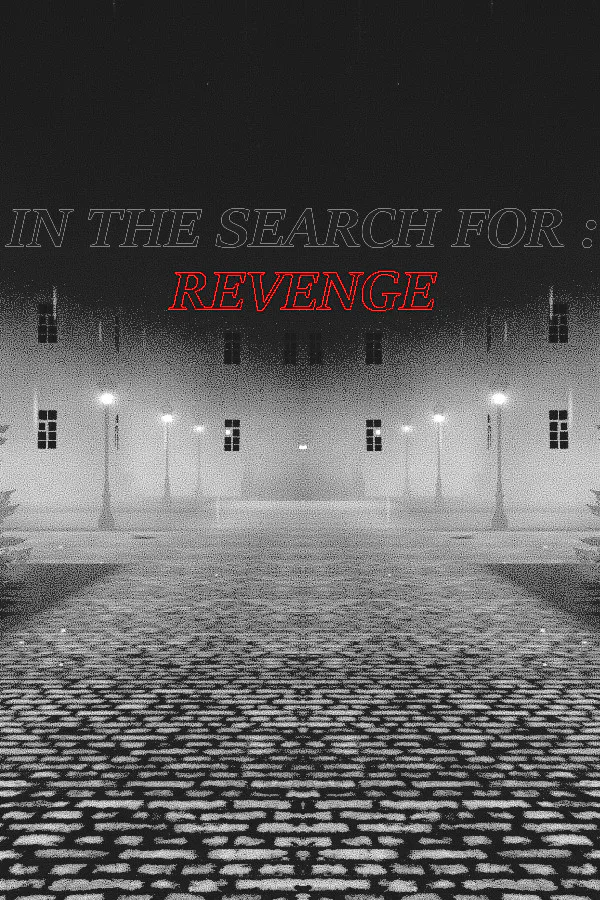 Copertina di In The Search For: Revenge