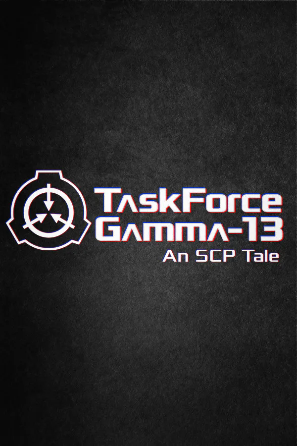 Copertina di TaskForce Gamma-13 : An SCP Tale