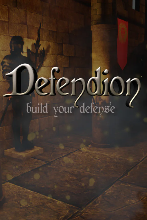 Copertina di Defendion
