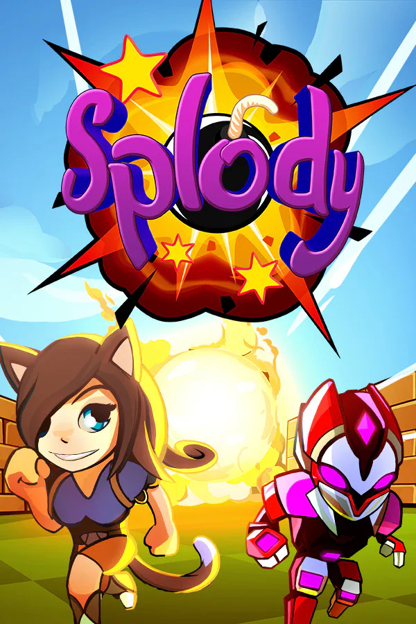Copertina di Splody