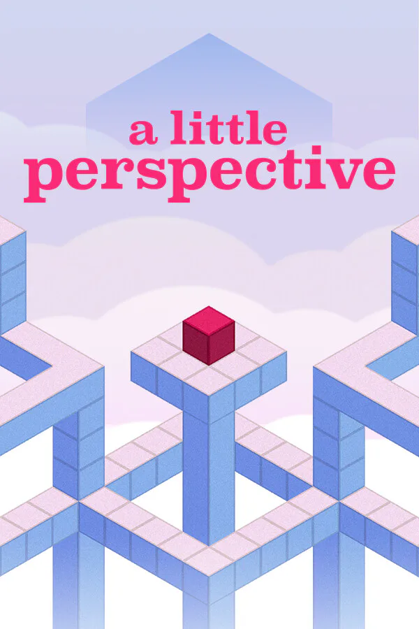 Copertina di A Little Perspective