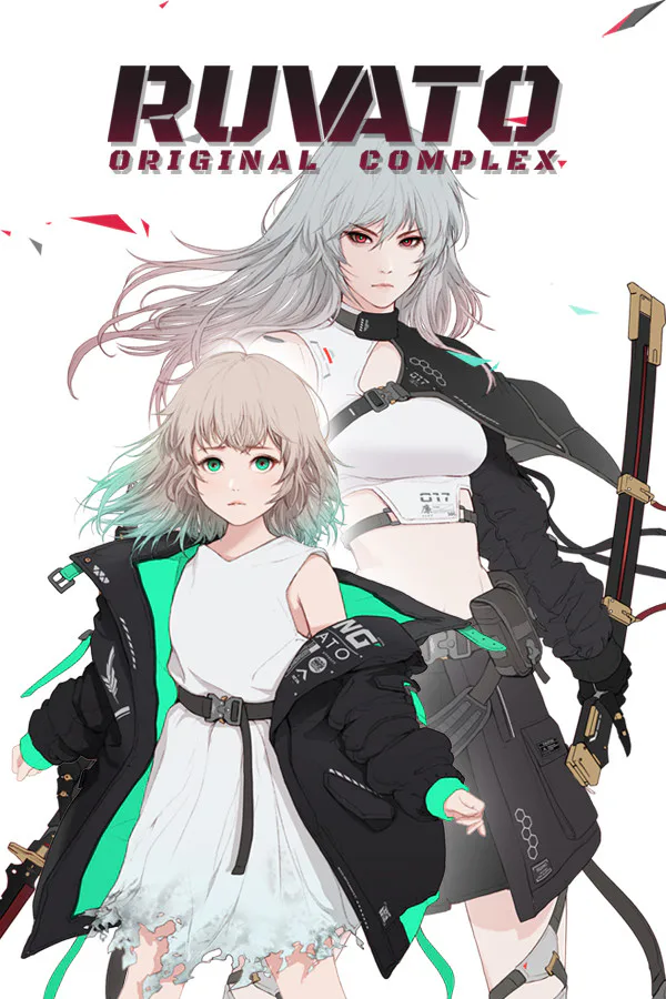 Copertina di Ruvato: Original Complex
