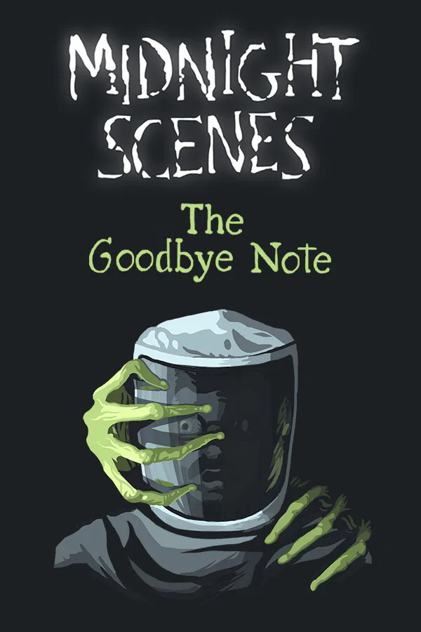 Copertina di Midnight Scenes: The Goodbye Note