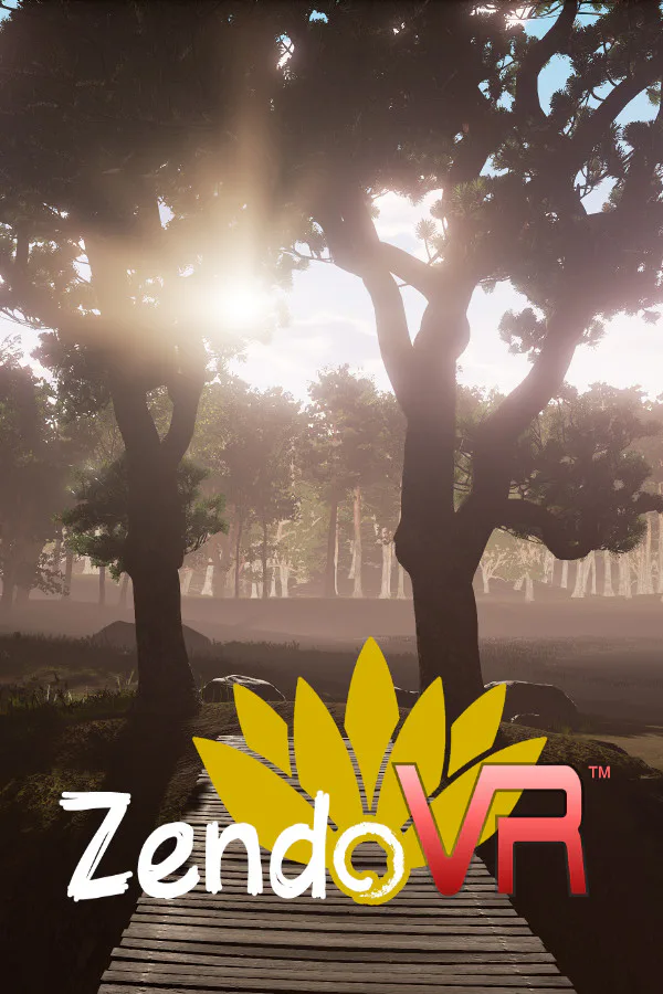Copertina di ZendoVR