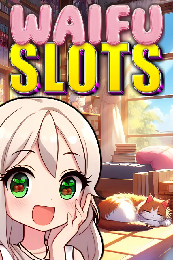 Copertina di Waifu Slots