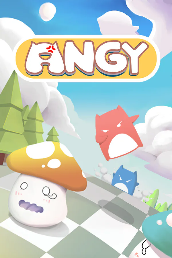 Copertina di Angy