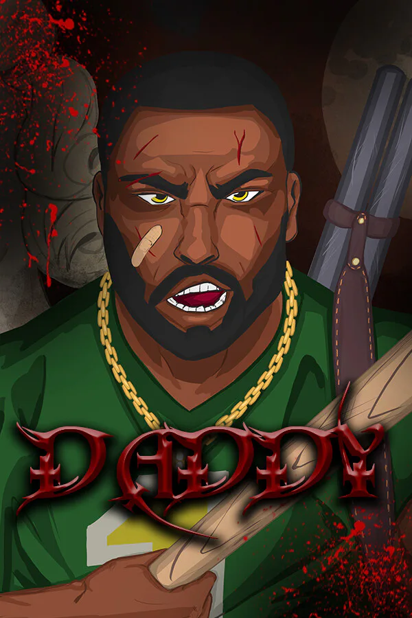 Copertina di Daddy
