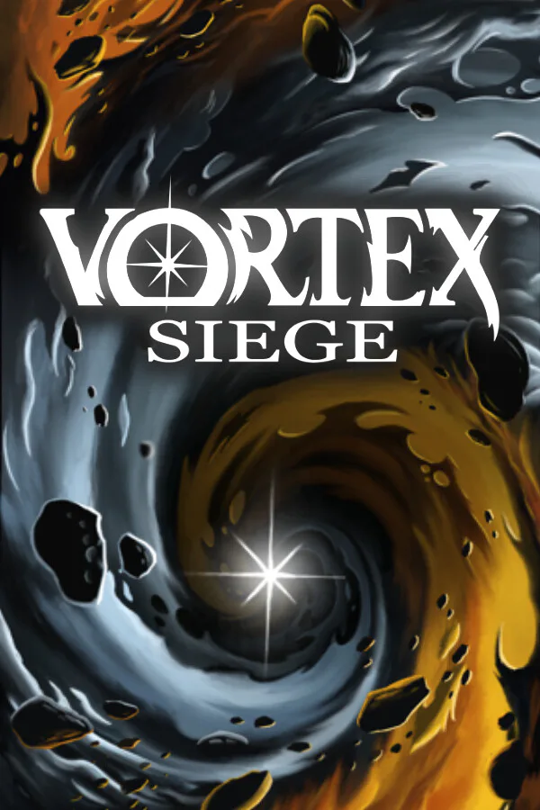 Copertina di Vortex Siege