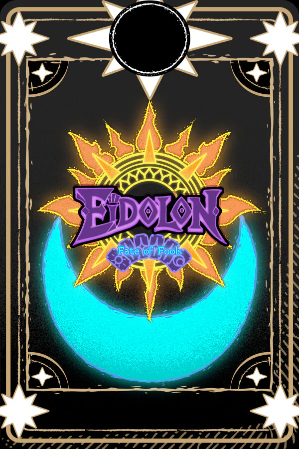 Copertina di Eidolon: Fate of Fools