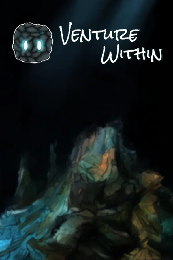 Copertina di Venture Within
